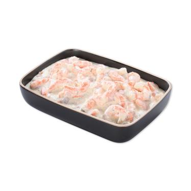 Scampi à l'ail