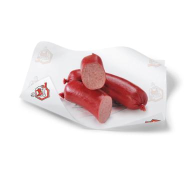 Saucisson de cheval féculé