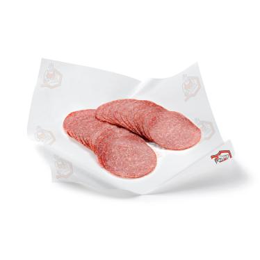 Salami à l'ail