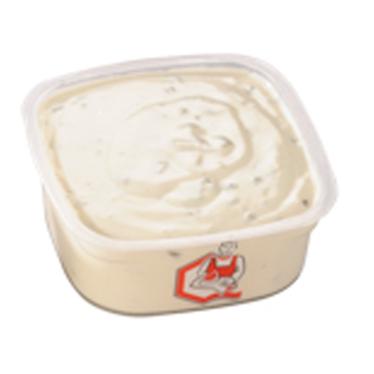 Sauce à l'ail