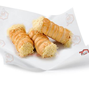 Rouleau Jambon Fromage