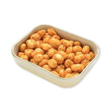 Pommes de terre marinées